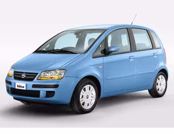 Fiat Idea [Worldwide] (350) '2003–05
