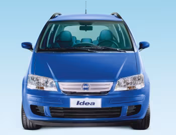 Fiat Idea (350) '2005–08