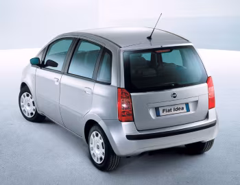 Fiat Idea [Worldwide] (350) '2003–05
