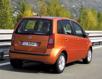 Fiat Idea [Worldwide] (350) '2003–05