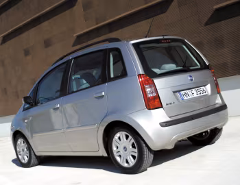 Fiat Idea [Worldwide] (350) '2003–05