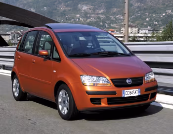Fiat Idea [Worldwide] (350) '2003–05