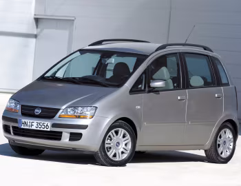 Fiat Idea [Worldwide] (350) '2003–05