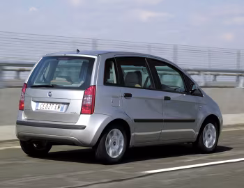 Fiat Idea [Worldwide] (350) '2003–05