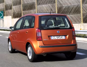 Fiat Idea [Worldwide] (350) '2003–05
