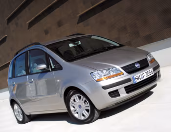Fiat Idea [Worldwide] (350) '2003–05