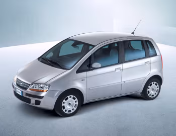 Fiat Idea [Worldwide] (350) '2003–05