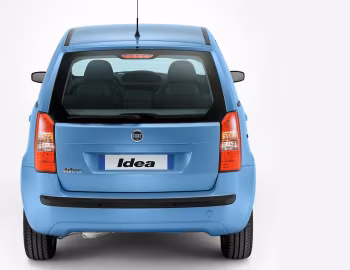 Fiat Idea [Worldwide] (350) '2003–05
