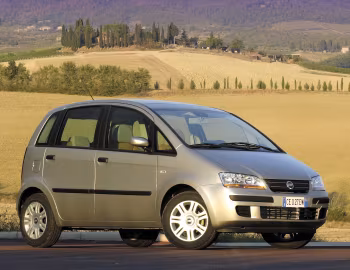 Fiat Idea [Worldwide] (350) '2003–05
