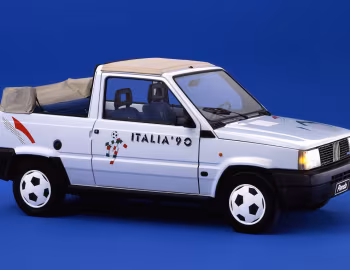 Fiat Panda Cabrio Italia '90 by Maggiora (141) '1990
