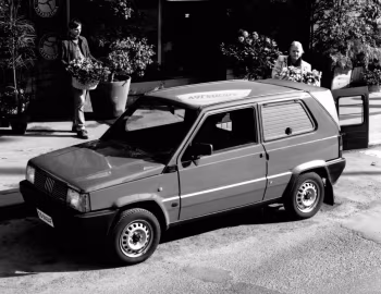 Fiat Panda Van (141) '1986–91