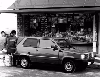 Fiat Panda Van (141) '1986–91