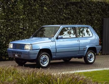 Fiat Panda 4×4 Piccolo Lusso by Niels van Roij Design (153) '07.2023