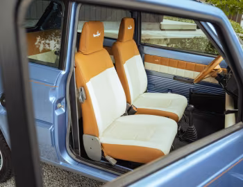 Interior Fiat Panda 4×4 Piccolo Lusso by Niels van Roij Design (153) '07.2023