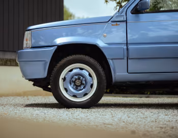 Fiat Panda 4×4 Piccolo Lusso by Niels van Roij Design (153) '07.2023