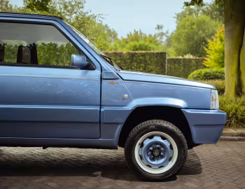 Fiat Panda 4×4 Piccolo Lusso by Niels van Roij Design (153) '07.2023