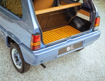 Ambos Fiat Panda 4×4 Piccolo Lusso by Niels van Roij Design (153) '07.2023