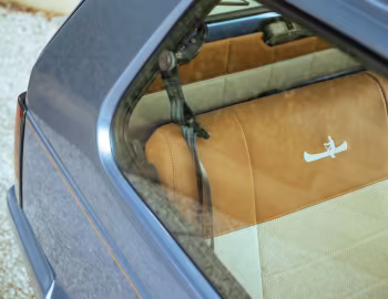 Interior Fiat Panda 4×4 Piccolo Lusso by Niels van Roij Design (153) '07.2023