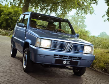 Fiat Panda 4×4 Piccolo Lusso by Niels van Roij Design (153) '07.2023