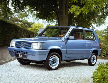 Fiat Panda 4×4 Piccolo Lusso by Niels van Roij Design (153) '07.2023
