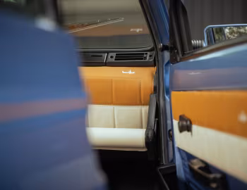 Interior Fiat Panda 4×4 Piccolo Lusso by Niels van Roij Design (153) '07.2023