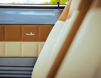 Interior Fiat Panda 4×4 Piccolo Lusso by Niels van Roij Design (153) '07.2023