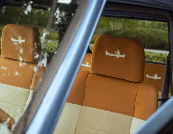 Interior Fiat Panda 4×4 Piccolo Lusso by Niels van Roij Design (153) '07.2023