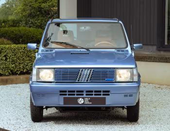 Fiat Panda 4×4 Piccolo Lusso by Niels van Roij Design (153) '07.2023