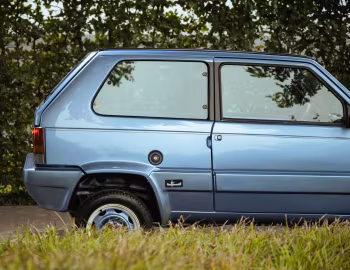 Fiat Panda 4×4 Piccolo Lusso by Niels van Roij Design (153) '07.2023