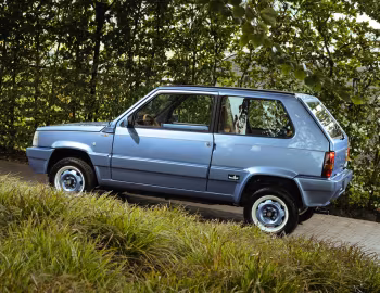 Fiat Panda 4×4 Piccolo Lusso by Niels van Roij Design (153) '07.2023
