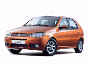 Fiat Palio [Turkey] (178) '2005–11