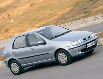 Fiat Palio [Turkey] (178) '2002–05