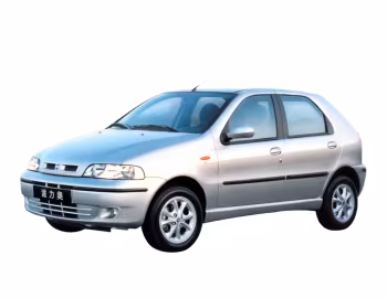 Fiat Palio [China] (178) '2002–04