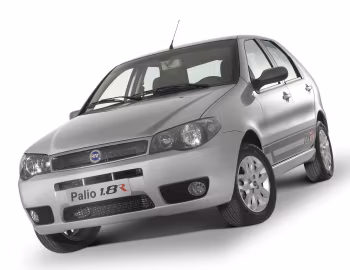 2006–07 Fiat Palio 1.8R (178) '2005–07