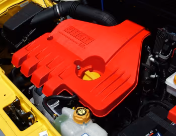 Bajo el capó 2006–07 Fiat Palio 1.8R (178) '2005–07
