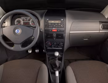 Panel frontal 2006–07 Fiat Palio 1.8R (178) '2005–07