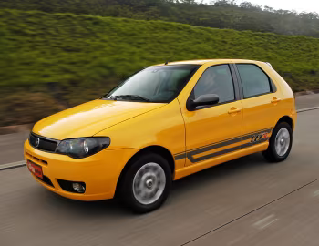 2006–07 Fiat Palio 1.8R (178) '2005–07