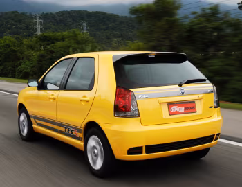 2006–07 Fiat Palio 1.8R (178) '2005–07