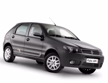 2006–07 Fiat Palio 1.8R (178) '2005–07