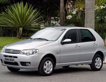 Fiat Palio "30 anos" 5-door (178) '2006