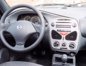 Panel frontal 2001–04 Fiat Palio Adventure (178) '2000–04