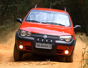 2005–08 Fiat Palio Adventure (178) '2004–08