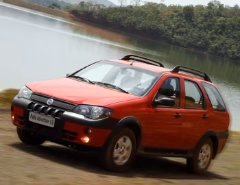 2005–08 Fiat Palio Adventure (178) '2004–08