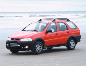 2001–04 Fiat Palio Adventure (178) '2000–04