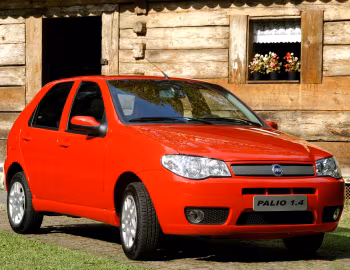 2004–07 Fiat Palio ELX 4-portas (178) '2003–07