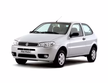 2004–05 Fiat Palio EX 3-door (178) '2003–05