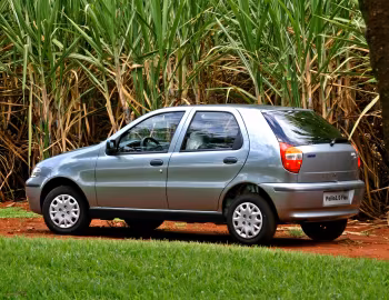Fiat Palio Fire 5-door (178) '2005–06