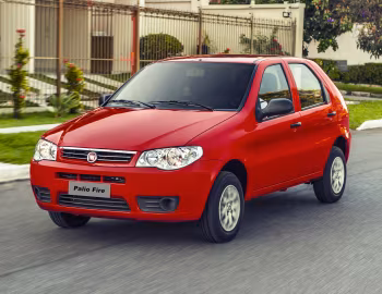 2015 Fiat Palio Fire 5-door (178) '2014–15