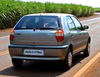 Fiat Palio Fire 5-door (178) '2005–06