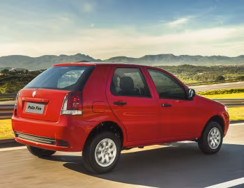 2015 Fiat Palio Fire 5-door (178) '2014–15